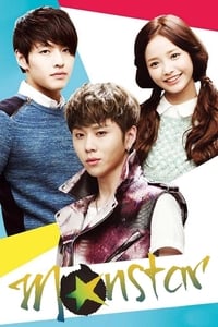 tv show poster Monstar 2013