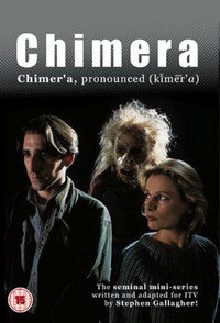 Постер сериала «Мальчик-обезьяна (1991)» — (2 из 3)