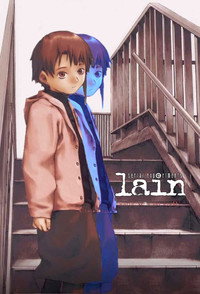 Постер аниме «Эксперименты Лэйн (1998)» — (36 из 92)