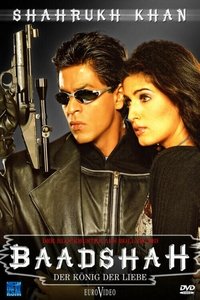 Movieposter Baadshah - Der König der Liebe
