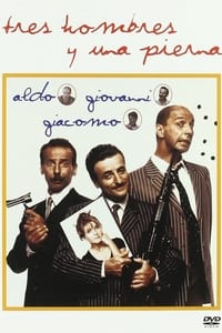 Poster de Tre uomini e una gamba