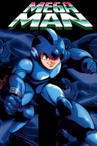 copertina serie tv Mega+Man 1994