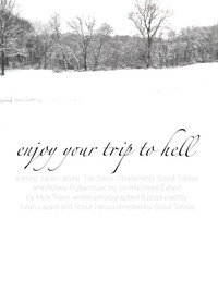 Постер фильма «Enjoy Your Trip to Hell (2017)» — (2 из 3)