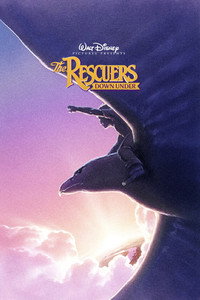 Постер мультфильма «Спасатели в Австралии (1990)» — (24 из 48)