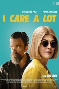 Ver I Care a Lot Online Gratis HD Poster VER I Care a Lot Online Gratis HD