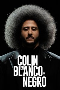 Poster de Colin en blanco y negro