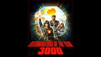 «Уничтожители 3000 года (1983)» — обои к фильму #3