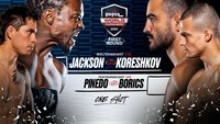 PFL World Tournament 2025: First Round - 1
