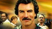 Обои к сериалу «Частный детектив Магнум (1980-1988)» — (15 из 53)