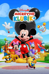 Постер мультсериала «Mickey Mouse Clubhouse+ (2025)» — (23 из 50)