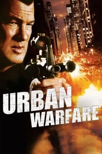 Poster de Urban Warfare