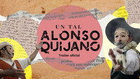 «Un tal Alonso Quijano (2020)» — обои к фильму #1