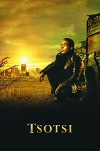 Poster de Tsotsi