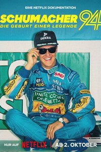 Schumacher '94 - Die Geburt einer Legende (2026) poster