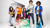 «Andy and the Band (2020)» — обои к сериалу #1