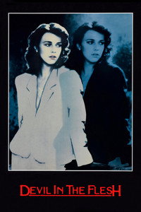 Постер фильма «Дьявол во плоти (1986)» — (9 из 19)