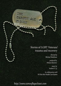 Imagem do Filme The Camouflage Closet