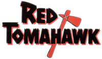 Логотип фильма «Red Tomahawk (1967)» — (1 из 4)