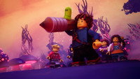 «LEGO Dreamzzz: Испытания охотников за мечтами (2023)» — обои к мультсериалу #6