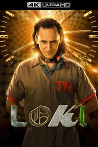 Постер сериала «Локи (2021 - 2023)» — (59 из 246)