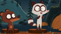 «Pompon Ours (2020)» — обои к мультсериалу #1