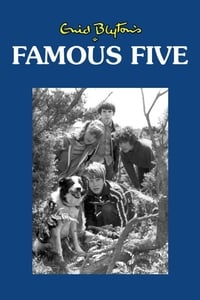 tv show poster The+Famous+Five 1978