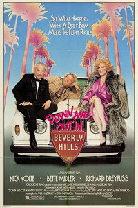 Постер фильма «Без гроша в Беверли Хиллз (1986)» — (6 из 15)