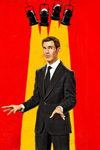 Постер фильма «Jimmy Carr: Natural Born Killer (2024)» — (1 из 4)