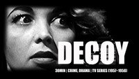 «Приманка (1957 - 1958)» — обои к сериалу #1