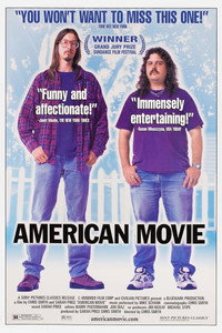 Постер фильма «Американское кино (1999)» — (2 из 14)