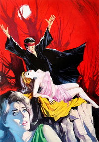 Постер фильма «Дьяволы тьмы (1965)» — (1 из 3)
