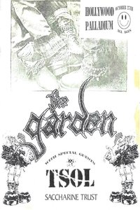 Imagem do Filme The Garden Live at the Hollywood Palladium