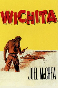 Постер фильма «Уичито (1955)» — (8 из 23)