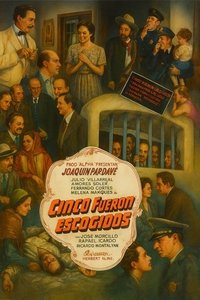 Poster de Cinco fueron escogidos