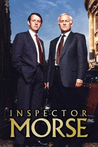 Постер сериала «Инспектор Морс (1987-2000)» — (7 из 28)
