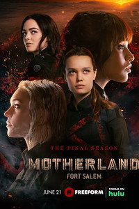 Постер сериала «Родина: Форт Салем (2020-2022)» — (14 из 55)