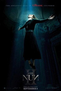 Постер фильма «Проклятие монахини 2 (2023)» — (22 из 88)