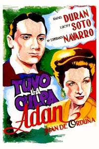 Tuvo la culpa Adán (1944)