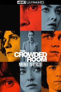 The Crowded Room (2023) poster