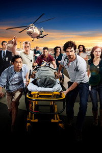 Постер сериала «Ночная смена (2014-2017)» — (20 из 65)