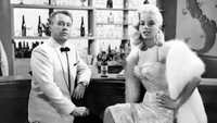 «Я женился на женщине (1958)» — обои к фильму #1