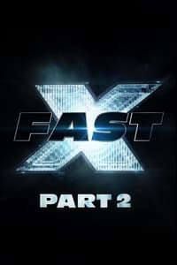 Poster de Fast X: Part 2