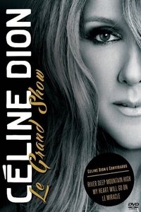 Poster de Céline Dion, le grand show