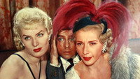 «Большие деньги (1956)» — обои к фильму #1
