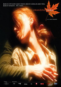 Постер фильма «Оранжевая любовь (2007)» — (2 из 3)