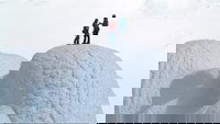 Cerro Torre: A Snowball's Chance in Hell