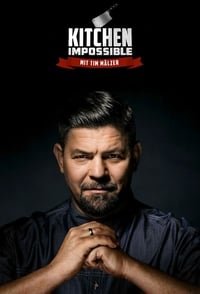 tv show poster Kitchen+Impossible 2016