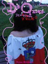 Doña Quijuca de Las siete Villas (2026) poster