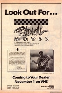 Radical Moves (1986)