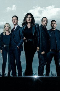 Постер сериала «Закон и порядок. Специальный корпус (1999)» — (24 из 175)